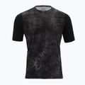 Tricou de ciclism pentru bărbați SILVINI Aldeno gri-negru 3123-MD2238/12082 3