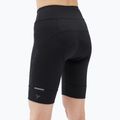 Pantaloni scurți de ciclism pentru femei SILVINI Fortora negru 2