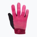 Mănuși de bicicletă pentru copii SILVINI Calvi negru-roze 3123-CA2270/52911 6