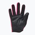 Mănuși de bicicletă pentru copii SILVINI Calvi negru-roze 3123-CA2270/52911 7