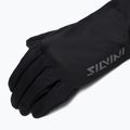 Mănuși de ciclism pentru bărbați SILVINI Valtellino black 4