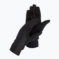 Mănuși de ciclism pentru bărbați SILVINI Valtellina black
