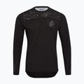 Longsleeve de ciclism pentru bărbații SILVINI Ello charcoal