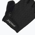 Mănuși de ciclism pentru femei SILVINI Gaiona black 4