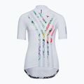 Tricou de ciclism pentru femei SILVINI Calnia white/cloud