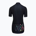 Tricou de ciclism pentru femei SILVINI Calnia black/charcoal 2