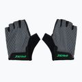 Mănuși de ciclism pentru bărbați SILVINI Gaiono grey/green 2