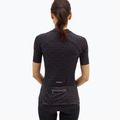 Tricou de ciclism pentru femei SILVINI Catirina black/blush 3