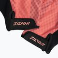 Mănuși de ciclism pentru femei SILVINI Gaiona coral 4
