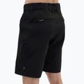 Pantaloni scurți de ciclism pentru bărbați SILVINI Elvo black 4