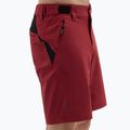 Pantaloni scurți de ciclism pentru bărbați  SILVINI Elvo merlot 2