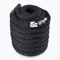 InSPORTline WaveRope frânghie de antrenament negru 12264 2