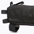Geantă de bicicletă pentru cadru Acepac gri 107327 6