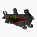 Geantă pentru biciclete sub cadru Acepac Zip gri 128223 4
