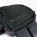 Acepac Zip sac de biciclete gri 133029 3
