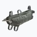 Geantă de ciclism pentru cadru Acepac Zip Frame Bag L MKIII 4,5 l grey 4