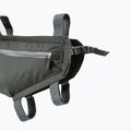 Geantă de ciclism pentru cadru Acepac Zip Frame Bag L MKIII 4,5 l grey 8