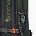 Rucsac de ciclism Acepak Edge 7 MKIII 7 l black 7