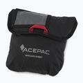 Sac pentru haine Acepac Ground Sheet MKIII black