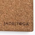 JadeYoga Cork Block Mic maro deschis CYBS 6