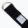 Yoga Strap JadeYoga Strap 8' negru YSB8 2