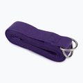 YadeYoga Strap 8'' violet YSP8