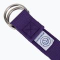 YadeYoga Strap 8'' violet YSP8 2