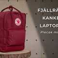 Fjällräven Kanken Kanken Rucsac pentru laptop 15  negru F23524 7