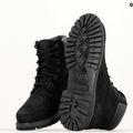 Cizme de trekking pentru femei Timberland 6In Premium Boot W negru nubuc negru 20