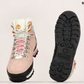 Cizme de trekking pentru femei Timberland Euro Hiker F/L Wp Boot bej nubuc deschis nubuc 20
