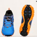 Pantofi de alergare La Sportiva Bushido II GTX albastru electric/tiger pentru bărbați 19