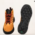Pantofi Timberland bărbați Euro Trekker Mid din piele de grâu nubuc de grâu 20