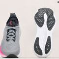 ASICS Gel-Nimbus 25 pantofi de alergare pentru femei sheet rock/alb 17