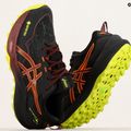 ASICS Gel-Trabuco 11 GTX pantofi de alergare pentru bărbați negru/roșu antic 12