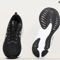 ASICS Gel-Excite 10 bărbați pantofi de alergare negru / alb 12