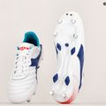 Ghete de fotbal pentru bărbați Diadora Brasil GR LT+ MPH alb/marin 12