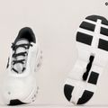 Pantofi de alergare pentru femei On Cloudmonster undyed alb / alb 13