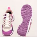 Pantofi pentru femei Diadora Jolly Pop blanc de blanc/mulberry 18