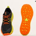 ASICS Gel-Trabuco 11 pantofi de alergare pentru bărbați negru/neon lime 18