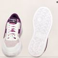 Pantofi de damă Diadora Magic Bold Eden WN gri liliac/blanc de alb 18