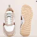 Pantofi pentru femei Diadora Jolly Logo alb/parfum 18