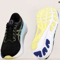 ASICS Gel-Kayano 30 pantofi de alergare pentru femei negru/galben luminos 18