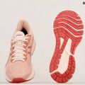ASICS pantofi de alergare pentru femei Gt-1000 12 caise palid/grena deschis 18