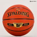 Minge de baschet Spalding TF Gold Sz7 76857Z mărimea 7 5