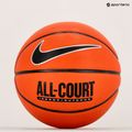 Nike Everyday All Court 8P dezumflat baschet N1004369-855 dimensiune 6 6