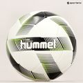 Hummel Storm Trainer FB fotbal alb/negru/verde mărimea 4 6