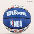 Wilson NBA NBA All Team RWB baschet WTB1301XBNBA dimensiune 7 8