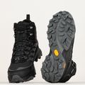 Cizme de drumeție pentru bărbați Merrell Moab Speed Thermo Mid WP negru 17