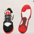 MUNICH Prisma ghete de fotbal alb 12