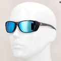 Julbo Camino M Polar 4 Hd negru/galben fluo/capsule ocean master ochelari de ciclism Julbo Camino M Polar 4 Hd negru/galben fluo/capsule ocean master 11